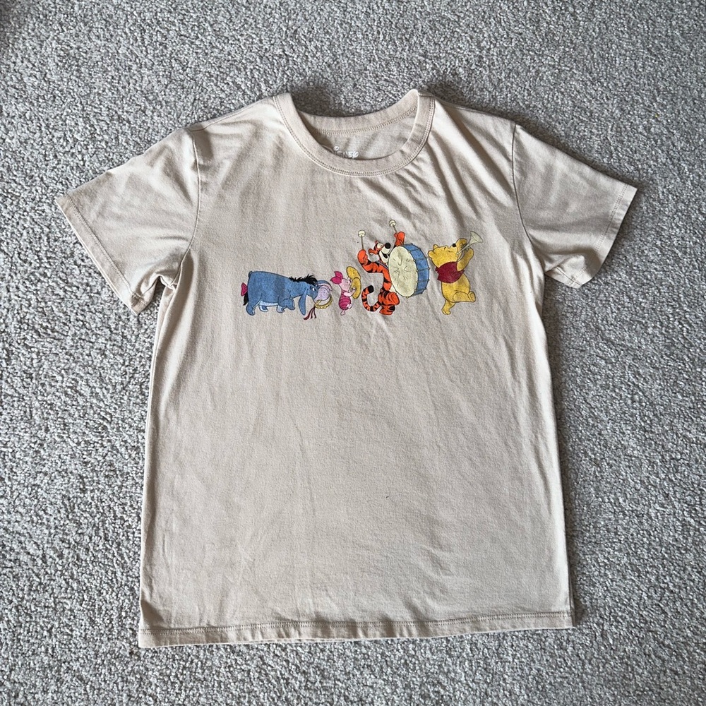 Winnie the Poo Graphic Tee